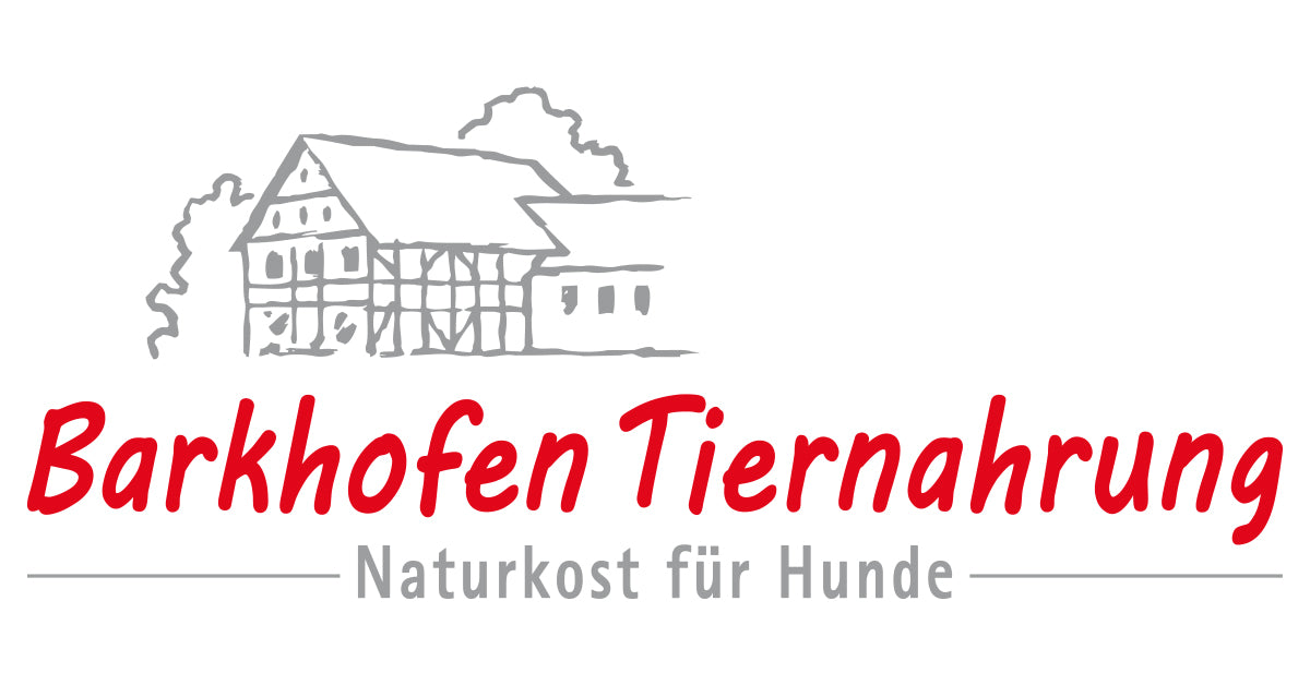 Barkhofen Tiernahrung - Natrliche Hundeernhrung seit 2004  Barkhofen -Tiernahrung