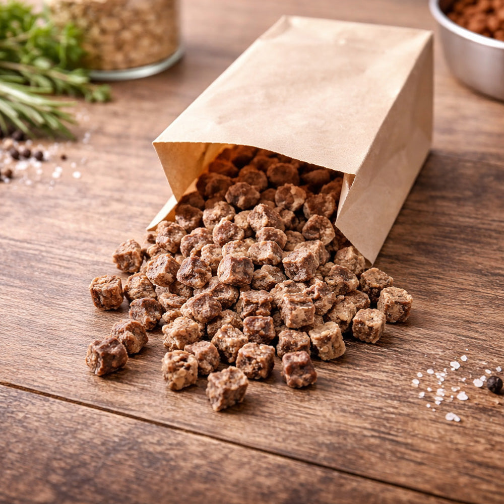 Huhn Minis 200g