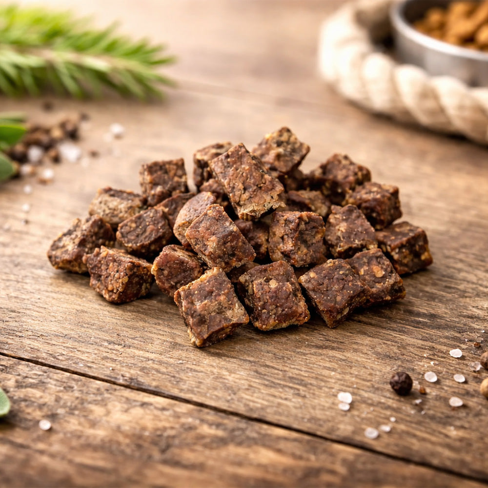 Entenfleisch Würfel 200g