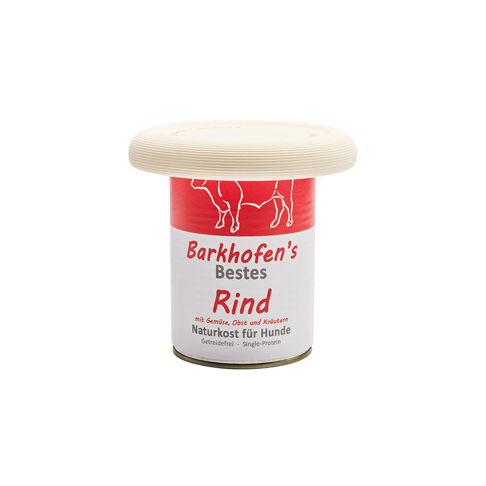 Dosendeckel für Hundefutterdosen 400g & 800g