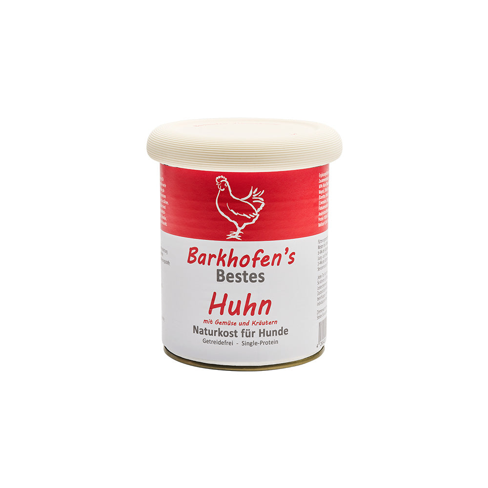 Dosendeckel für Hundefutterdosen 400g & 800g
