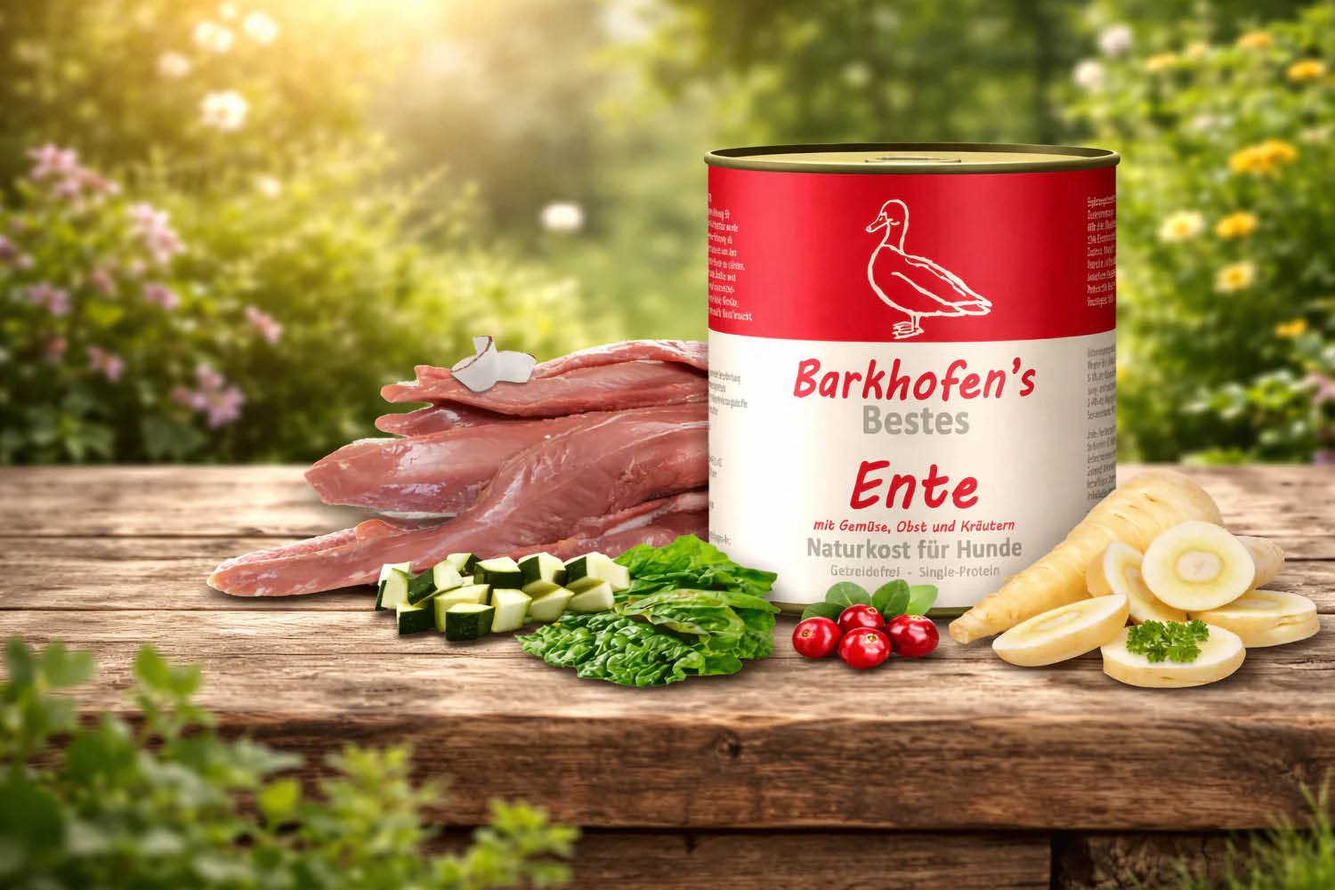 Barkhofen’s Bestes - Ente
