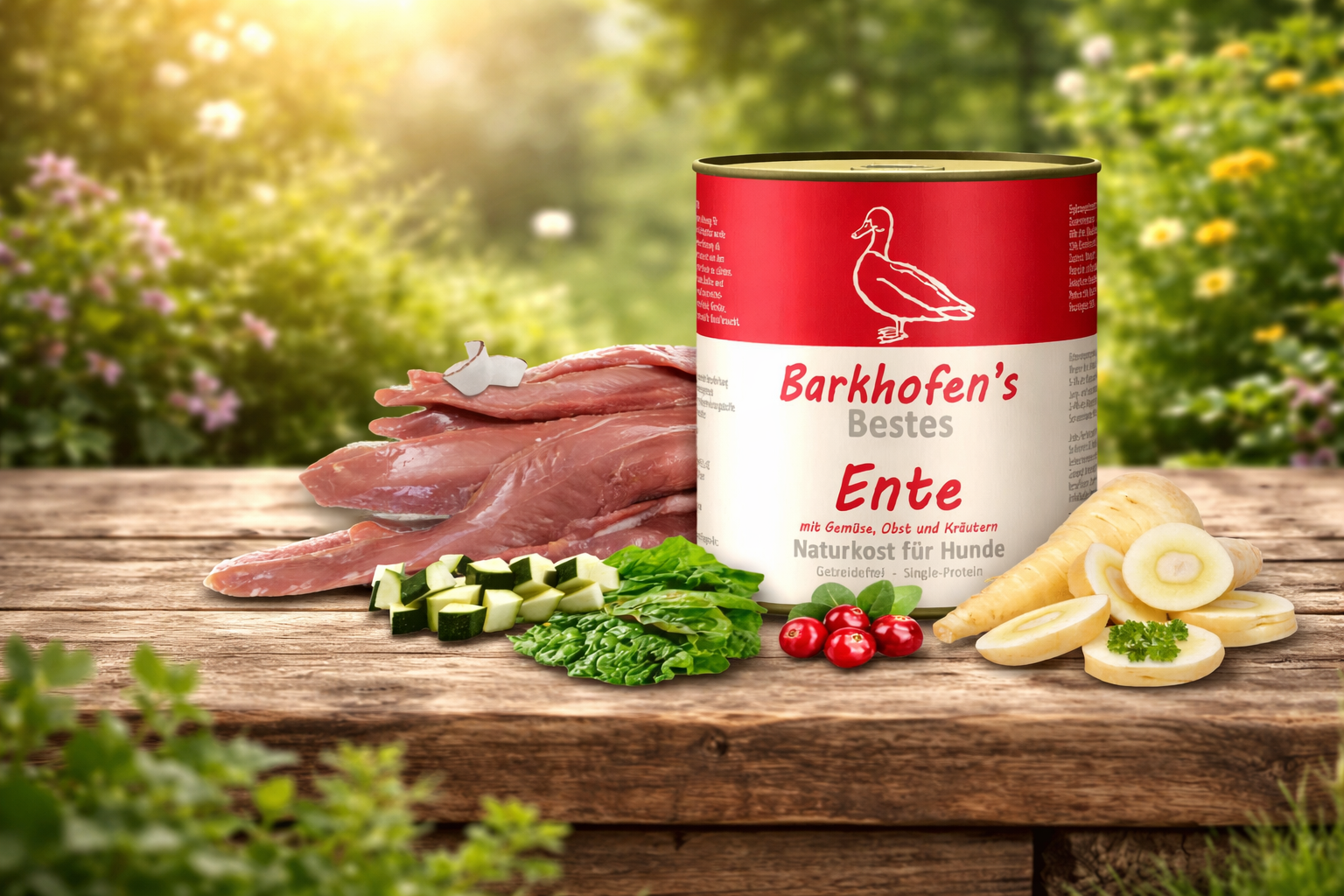 Barkhofen’s Bestes - Ente