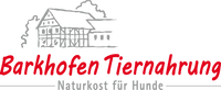 Barkhofen-Tiernahrung