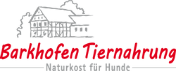 Barkhofen-Tiernahrung