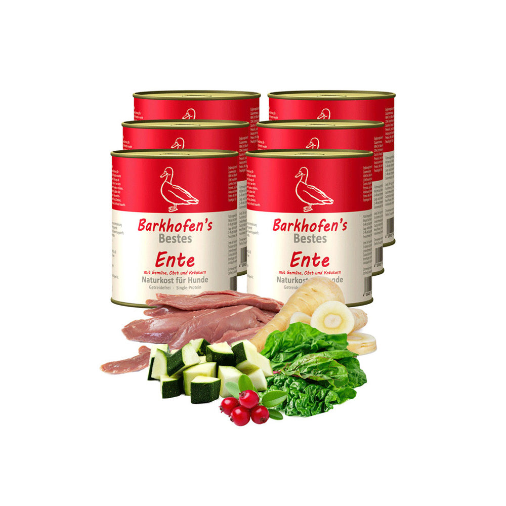 Barkhofen’s Bestes - Ente