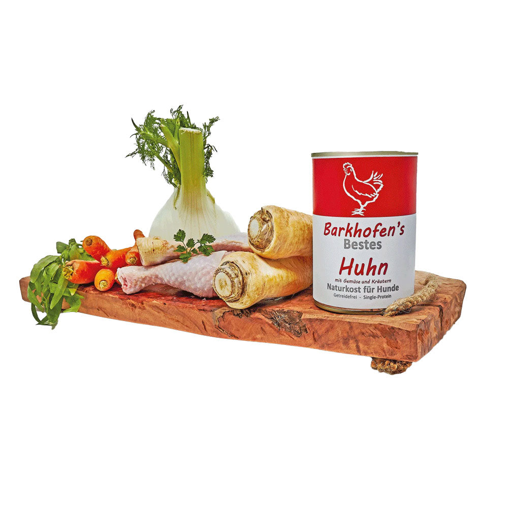 Barkhofen’s Bestes - Huhn
