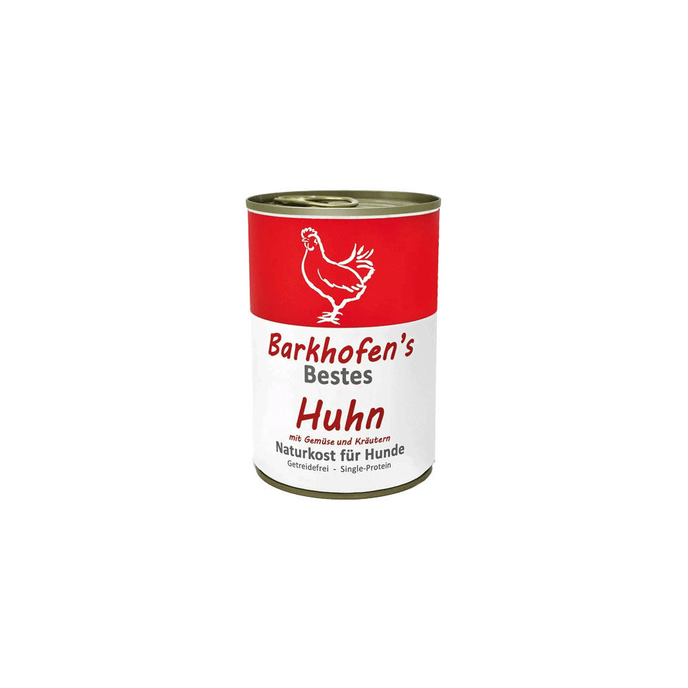 Barkhofen’s Bestes - Huhn