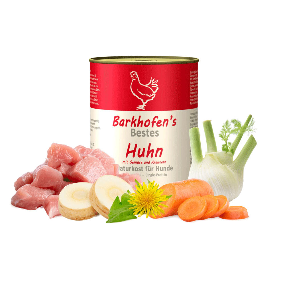 Barkhofen’s Bestes - Huhn