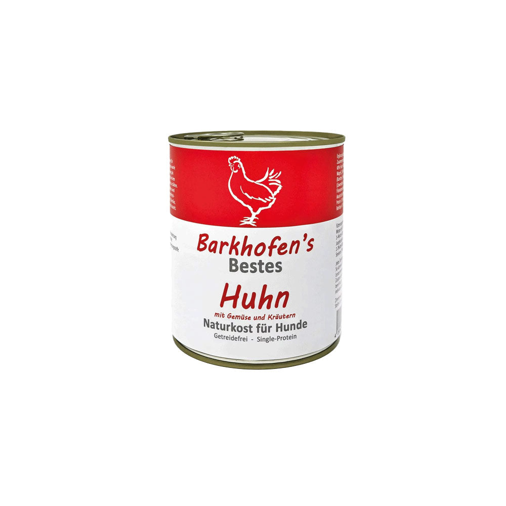 Barkhofen’s Bestes - Huhn