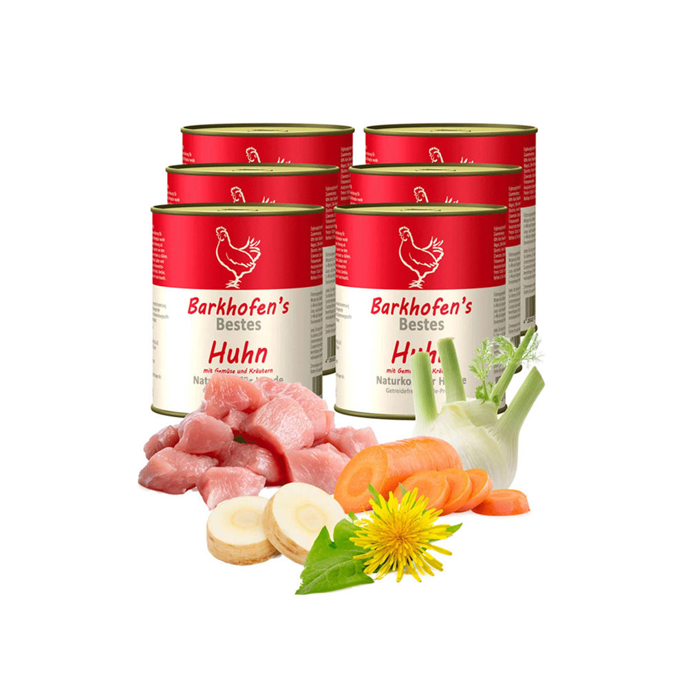 Barkhofen’s Bestes - Huhn