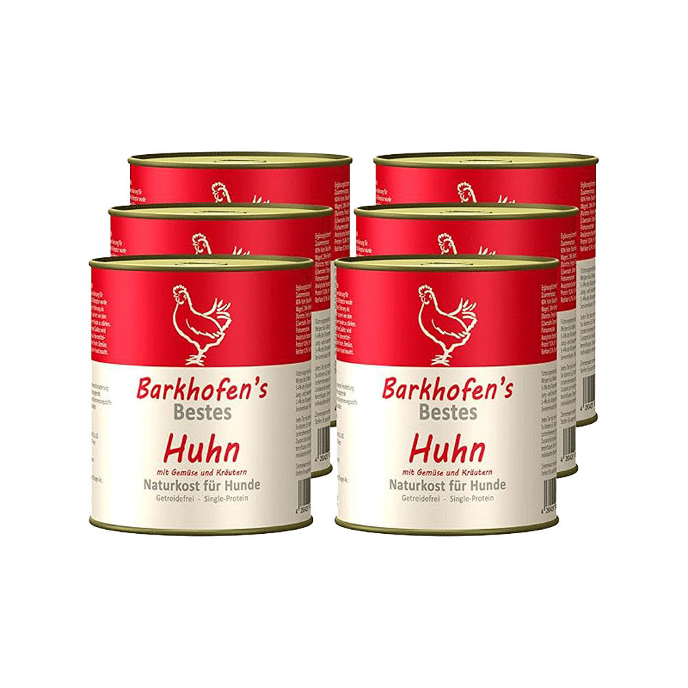Barkhofen’s Bestes - Huhn
