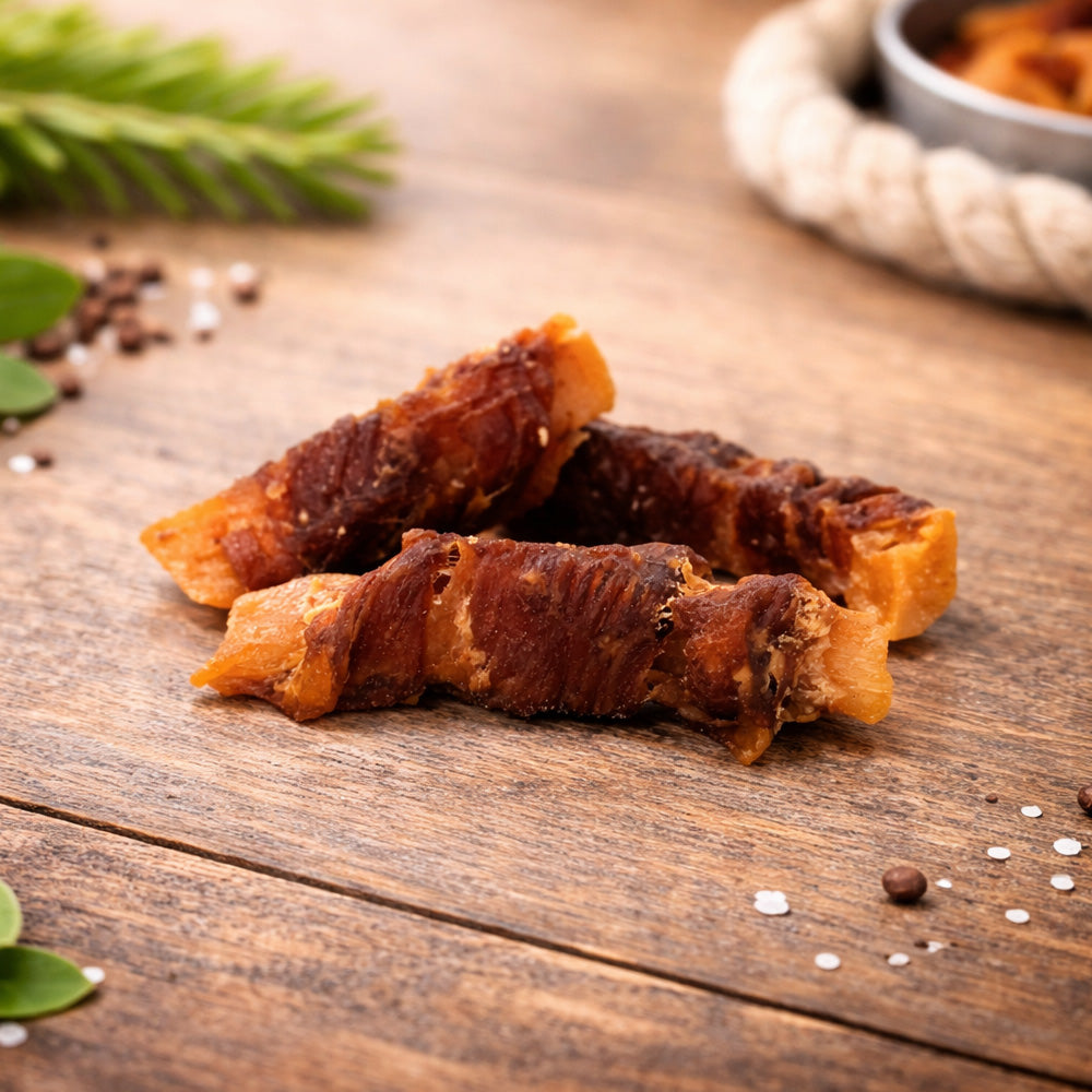 Hühnerbrust & Süßkartoffel 150g