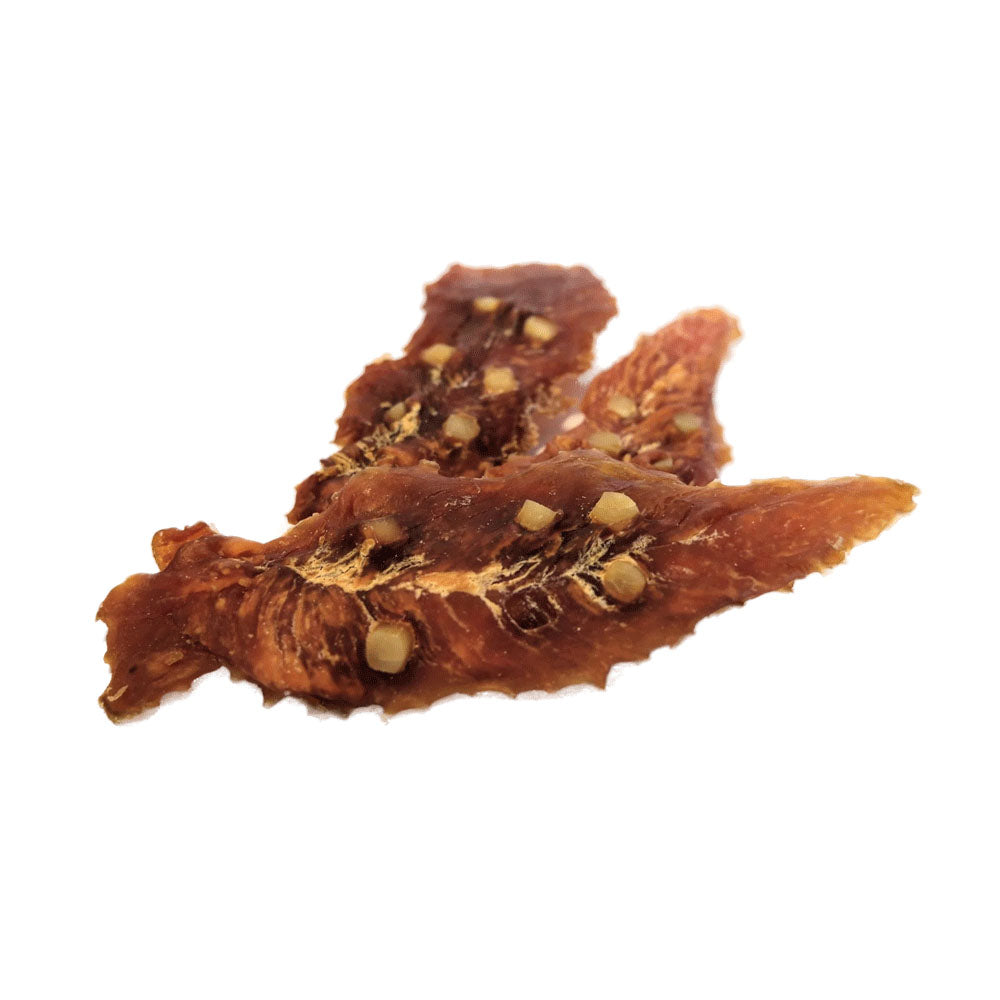 Hühnerbrust & Käse 150g