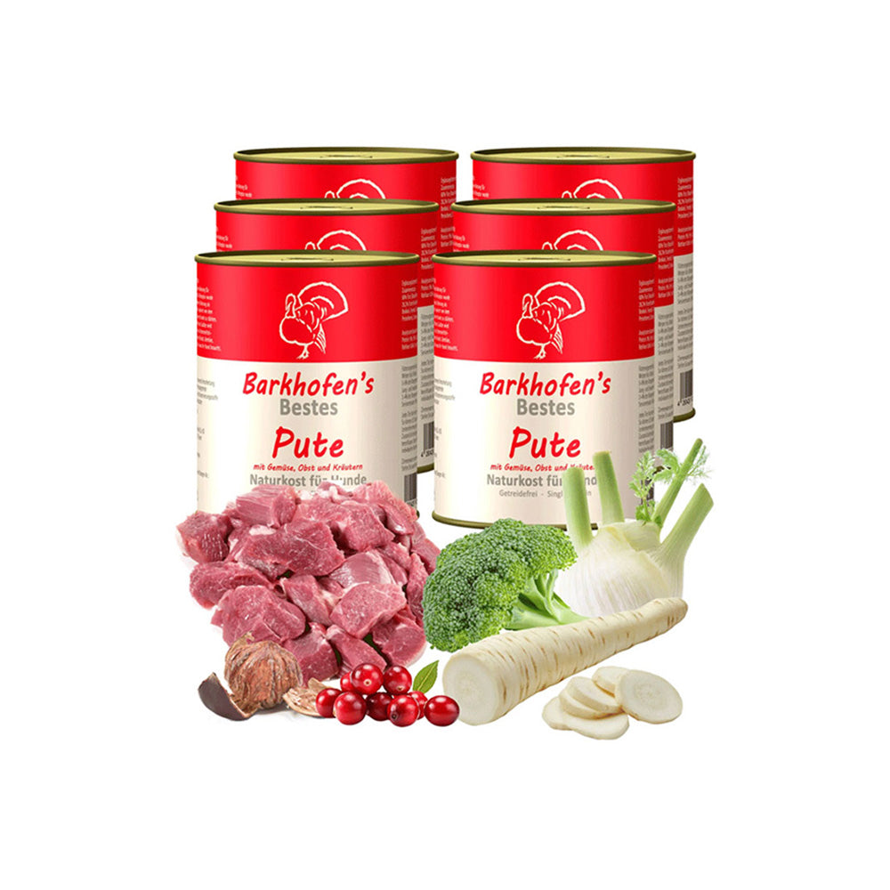 Barkhofen’s Bestes - Pute