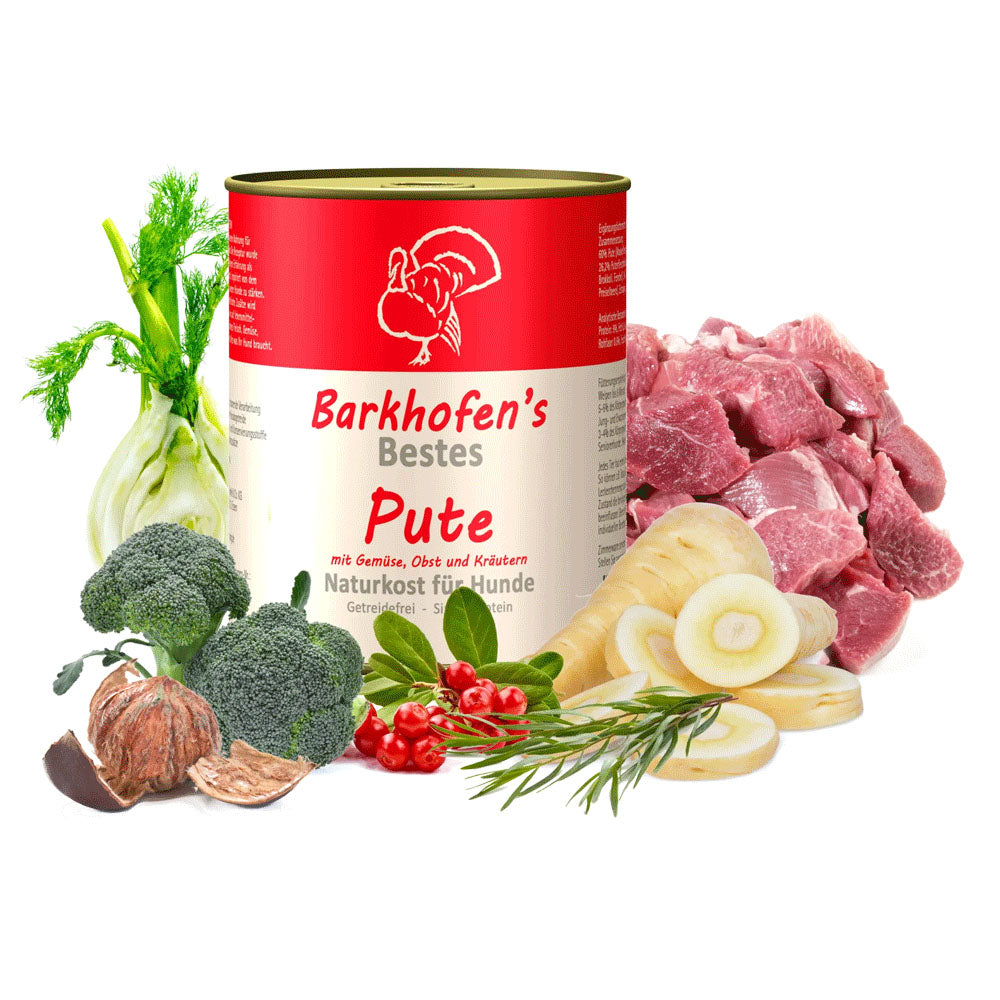 Barkhofen’s Bestes - Pute