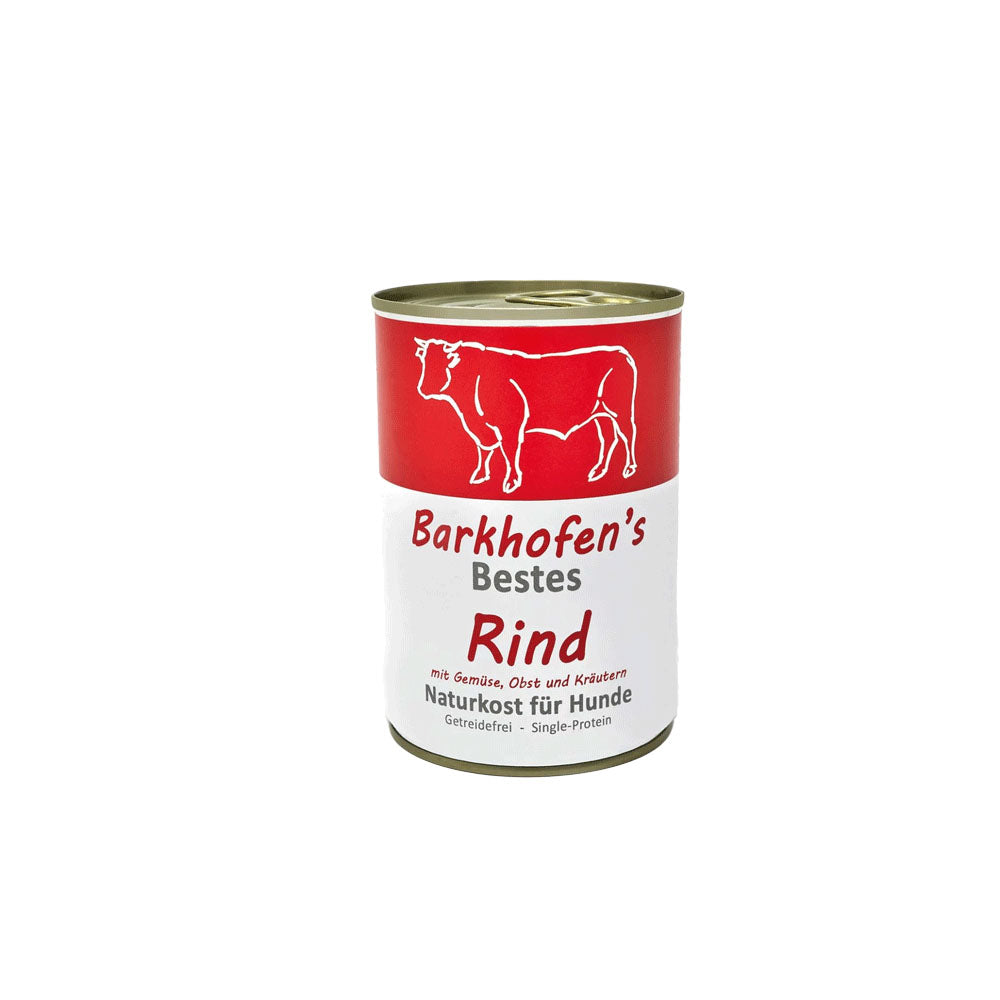 Barkhofen's Bestes - Rind