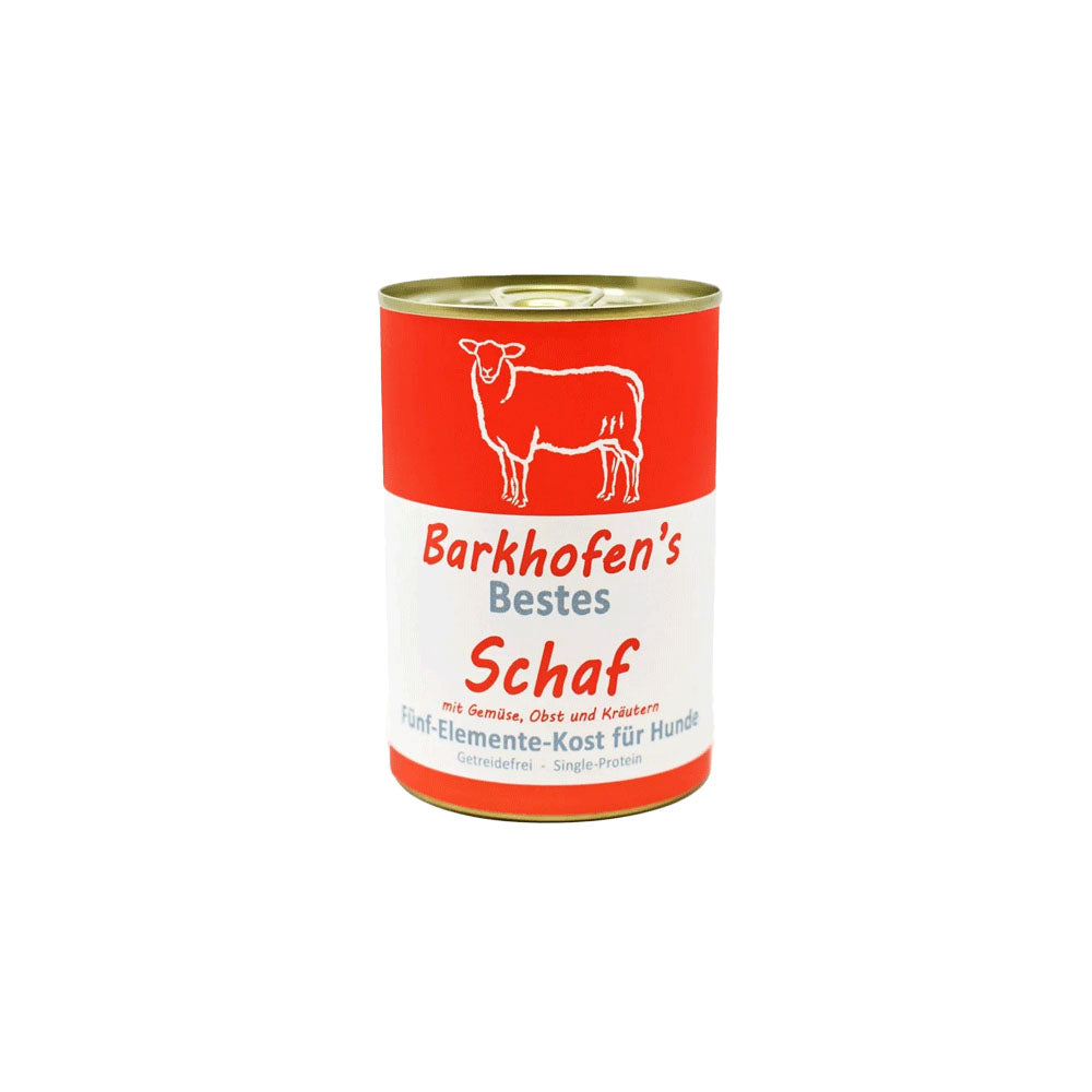 Barkhofen's Fünf-Elemente-Kost - Schaf