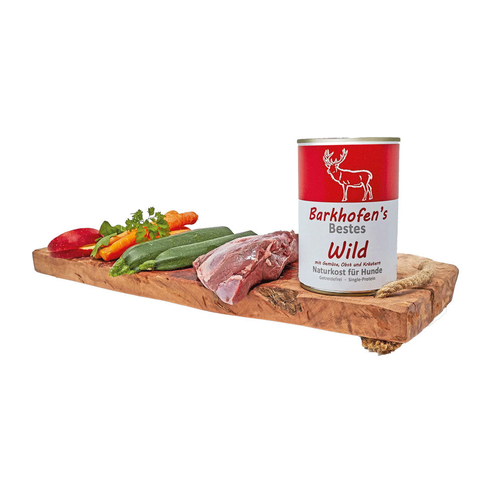Barkhofen's Bestes - Wild