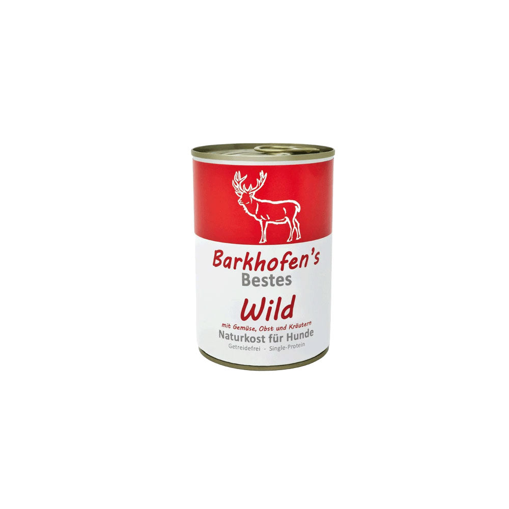 Barkhofen's Bestes - Wild