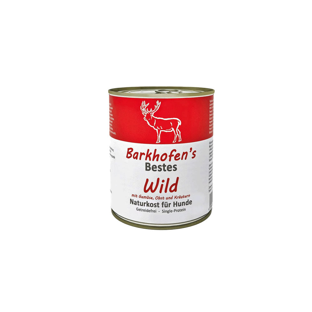 Barkhofen's Bestes - Wild