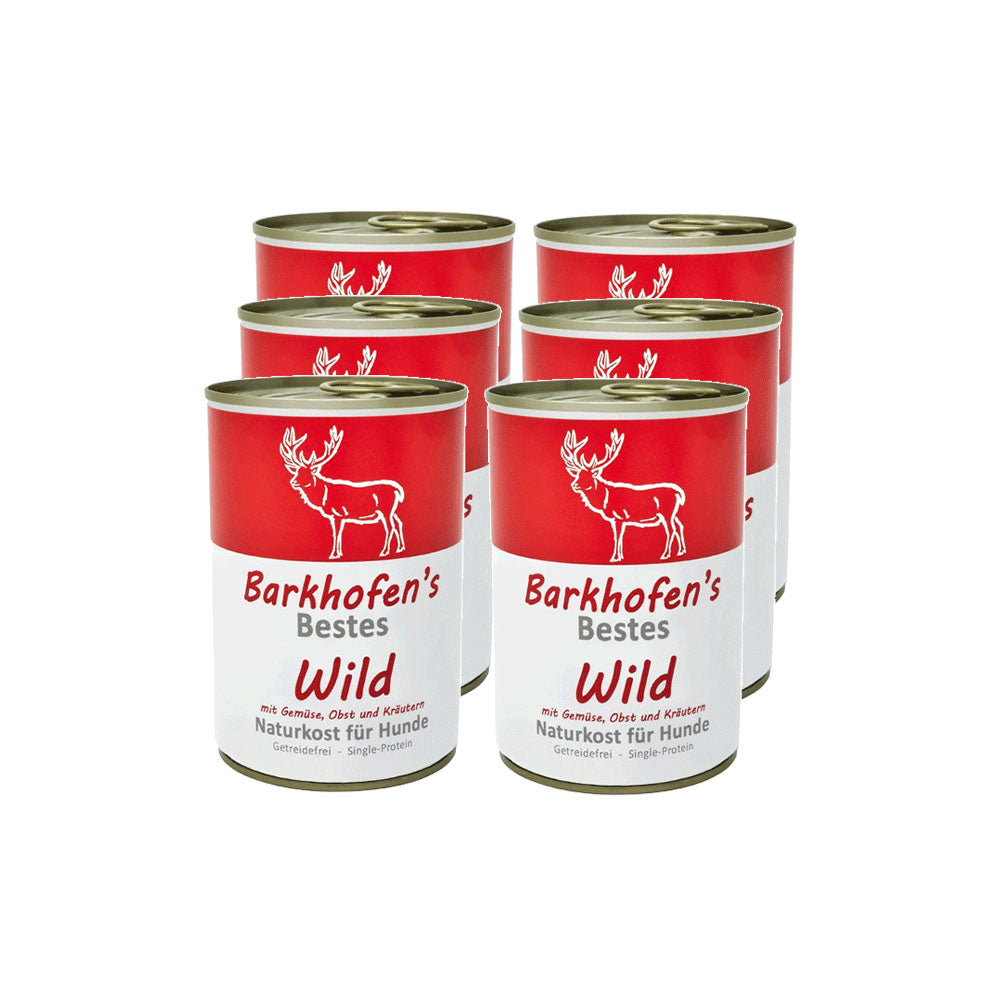 Barkhofen's Bestes - Wild