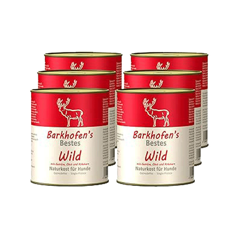 Barkhofen's Bestes - Wild