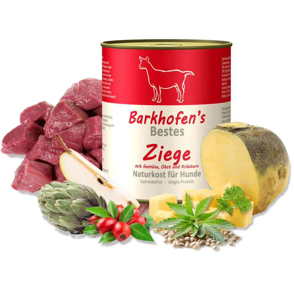 Barkhofen's Bestes - Ziege 800g