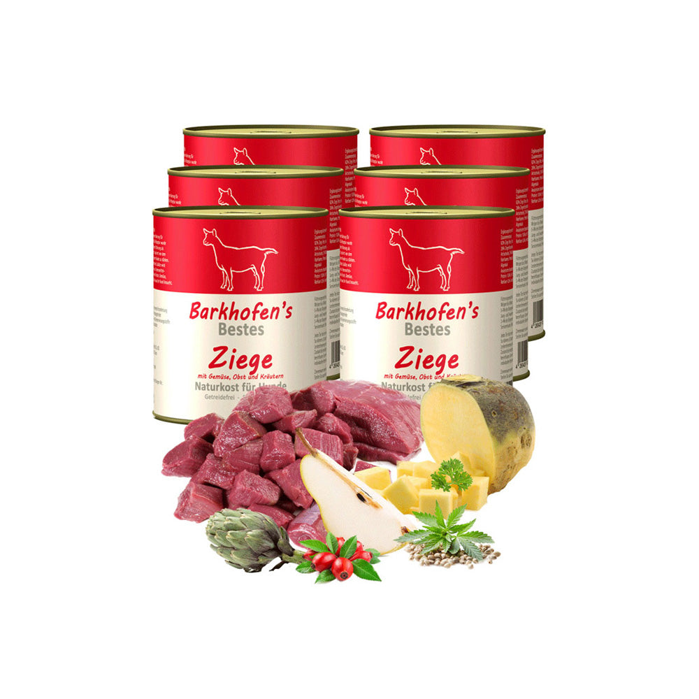Barkhofen's Bestes - Ziege 800g