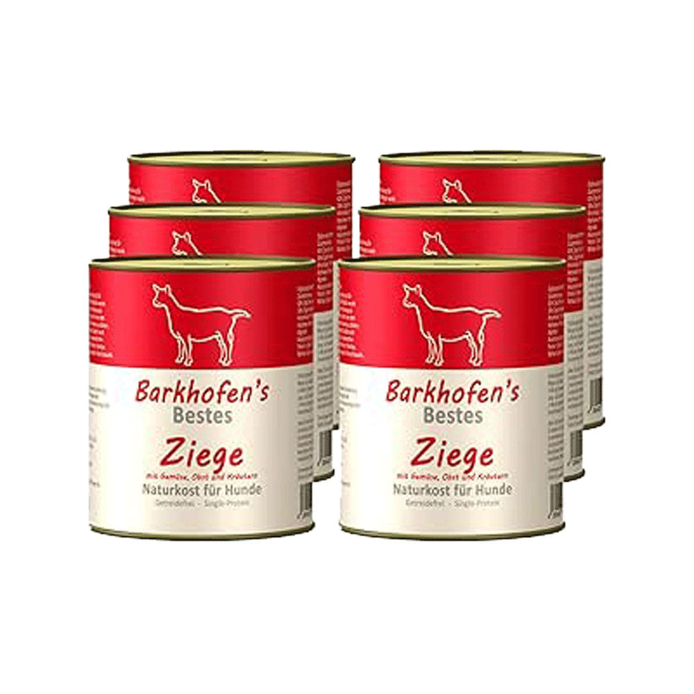 Barkhofen's Bestes - Ziege 800g