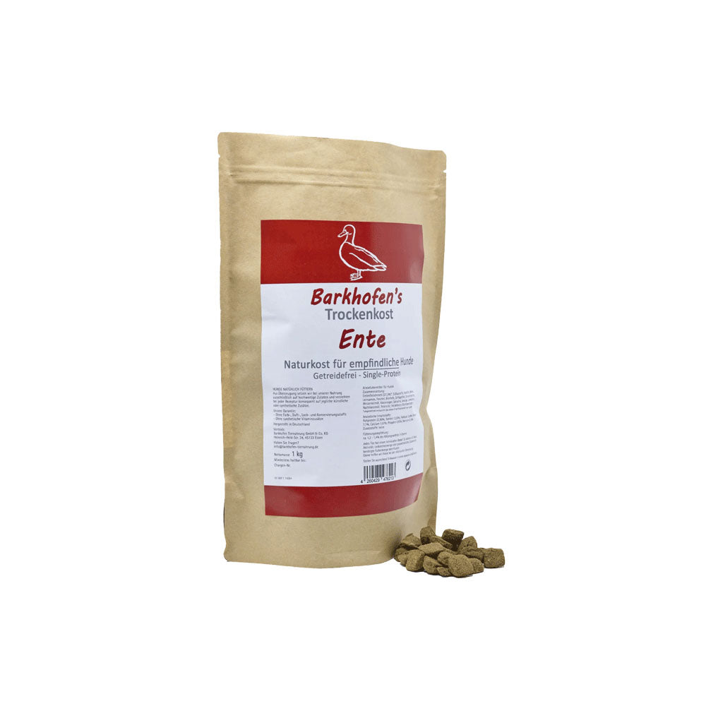 Barkhofen’s Trockenkost - Ente