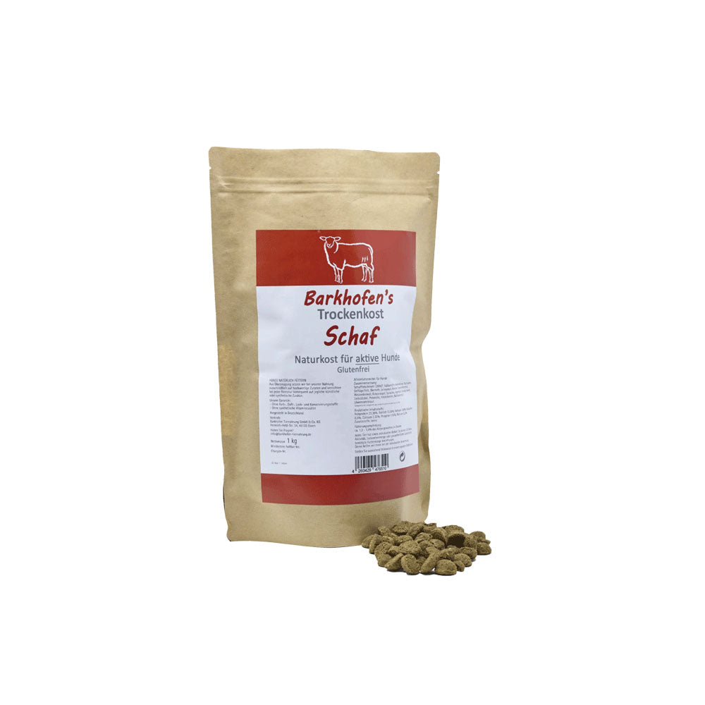 Barkhofen’s Trockenkost - Schaf